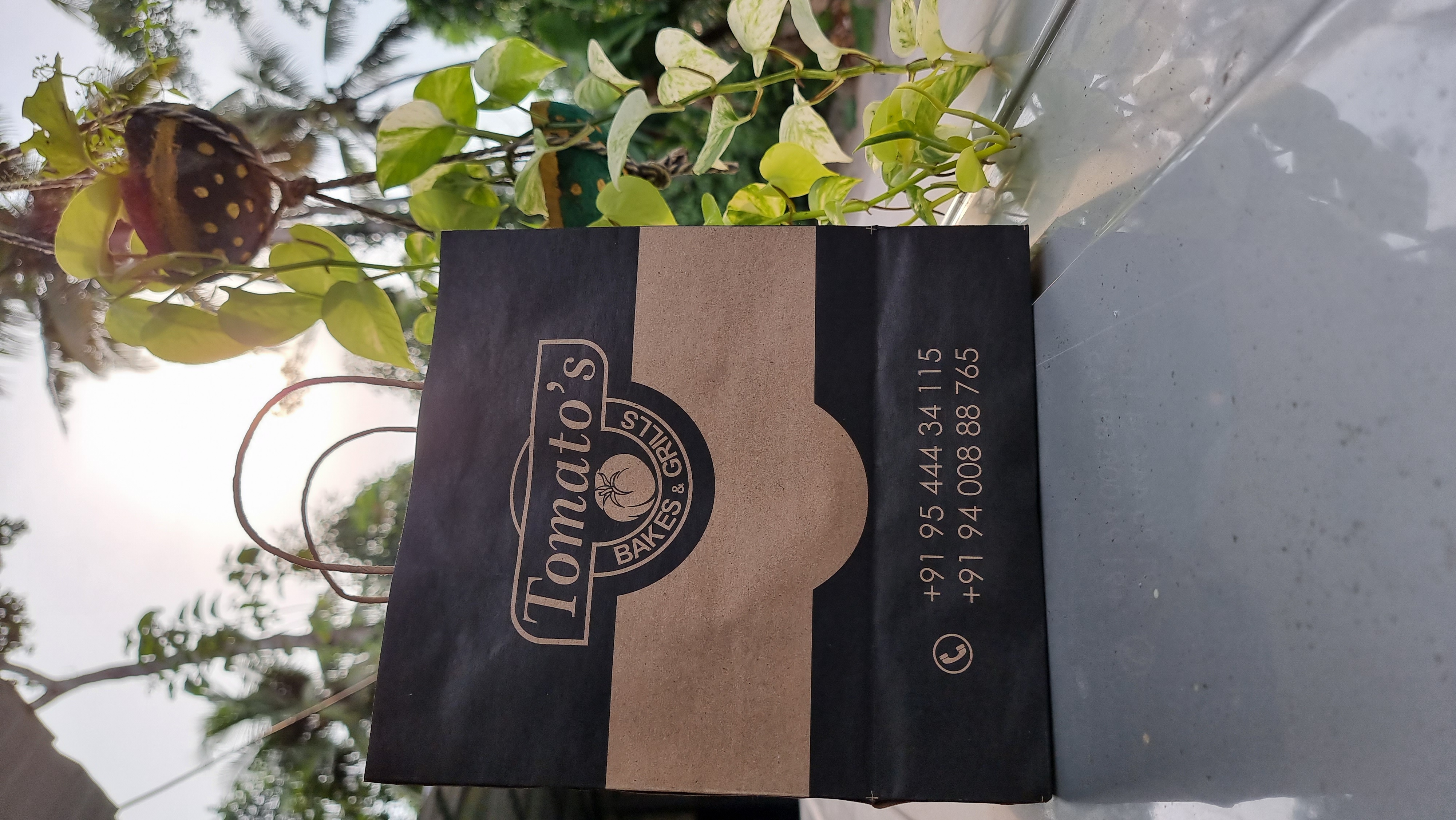Paper Bag
